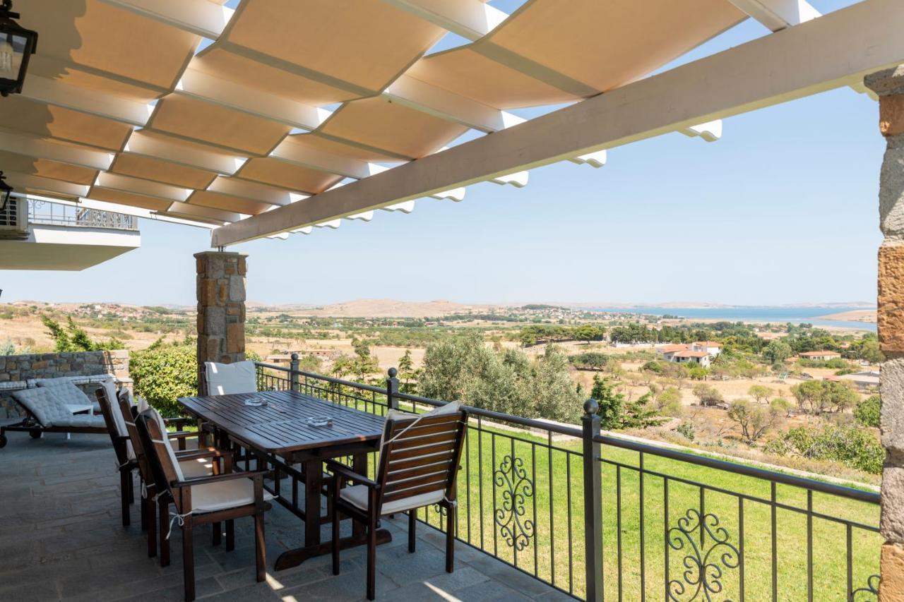 Villa Horizon, Portianou Pedhinon 外观 照片