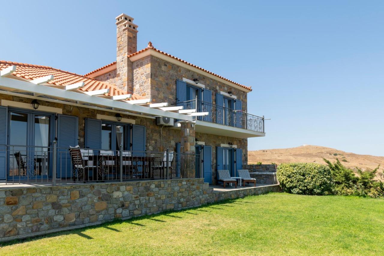 Villa Horizon, Portianou Pedhinon 外观 照片