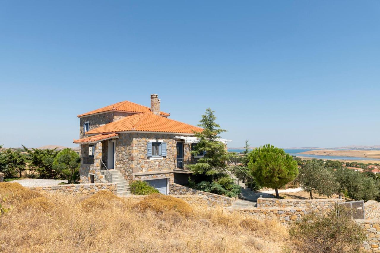 Villa Horizon, Portianou Pedhinon 外观 照片